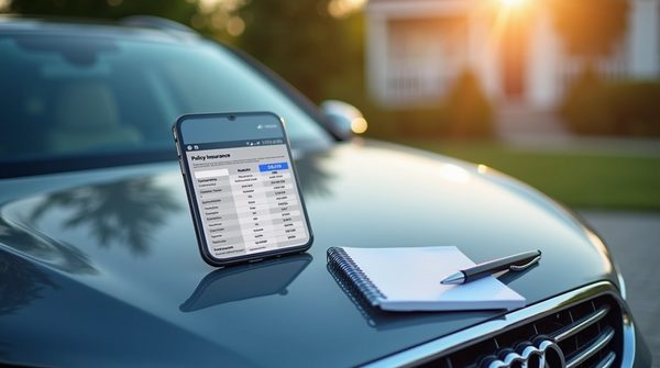 Comparatif des devis assurance auto : économisez sur votre contrat