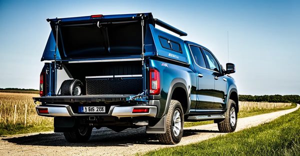 Location utilitaire 20m³ hayon : le camion idéal pour vous !