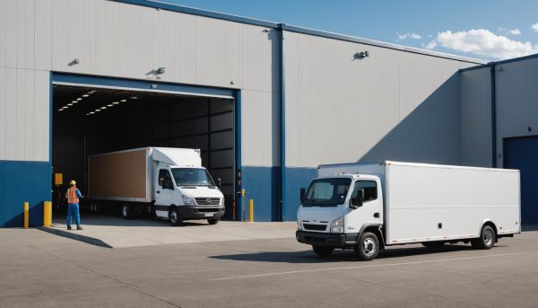 Top 5 raisons de choisir un camion 20m³ hayon pour vos déménagements