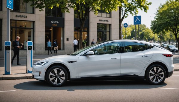 Guide d'achat : choisir le meilleur prix pour recharger votre voiture électrique