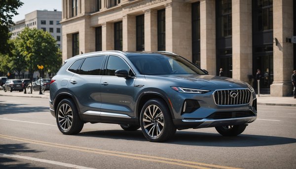 Les meilleures voitures suv de 2025 : faites le bon choix !