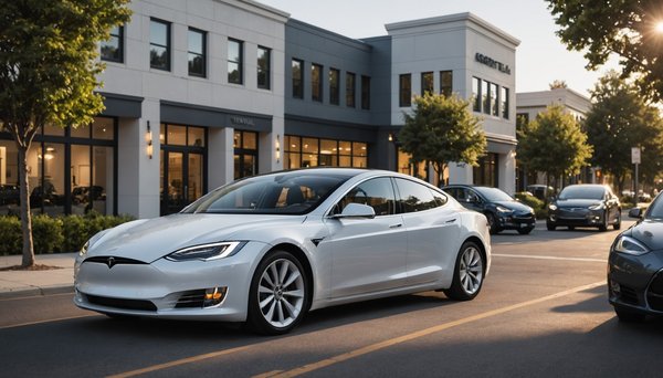 Leasing social tesla : accès abordable à la voiture électrique